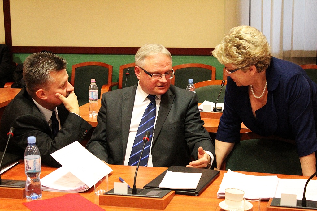 Wacław Szetelnicki szefem rady miejskiej
