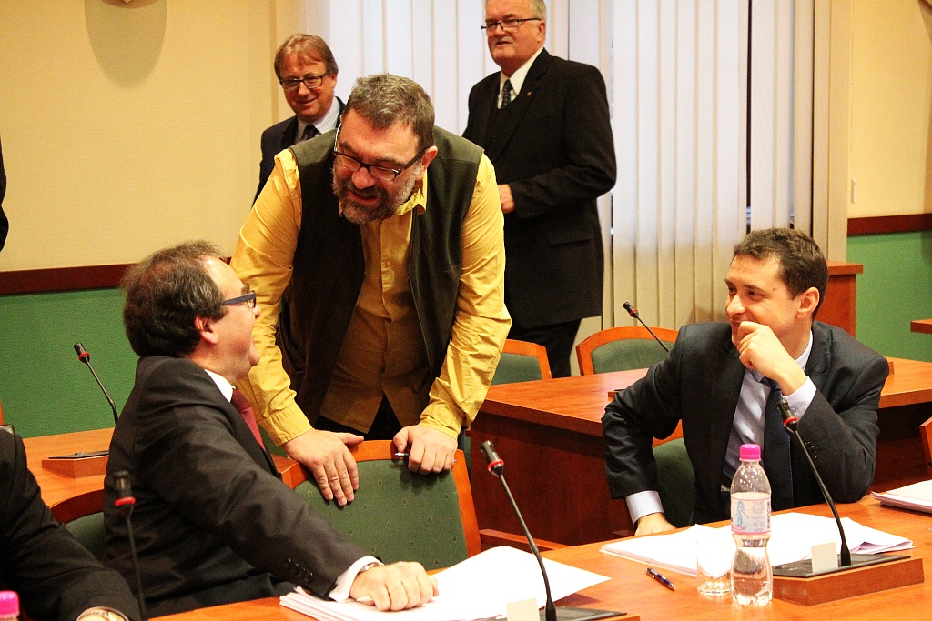 Wacław Szetelnicki szefem rady miejskiej