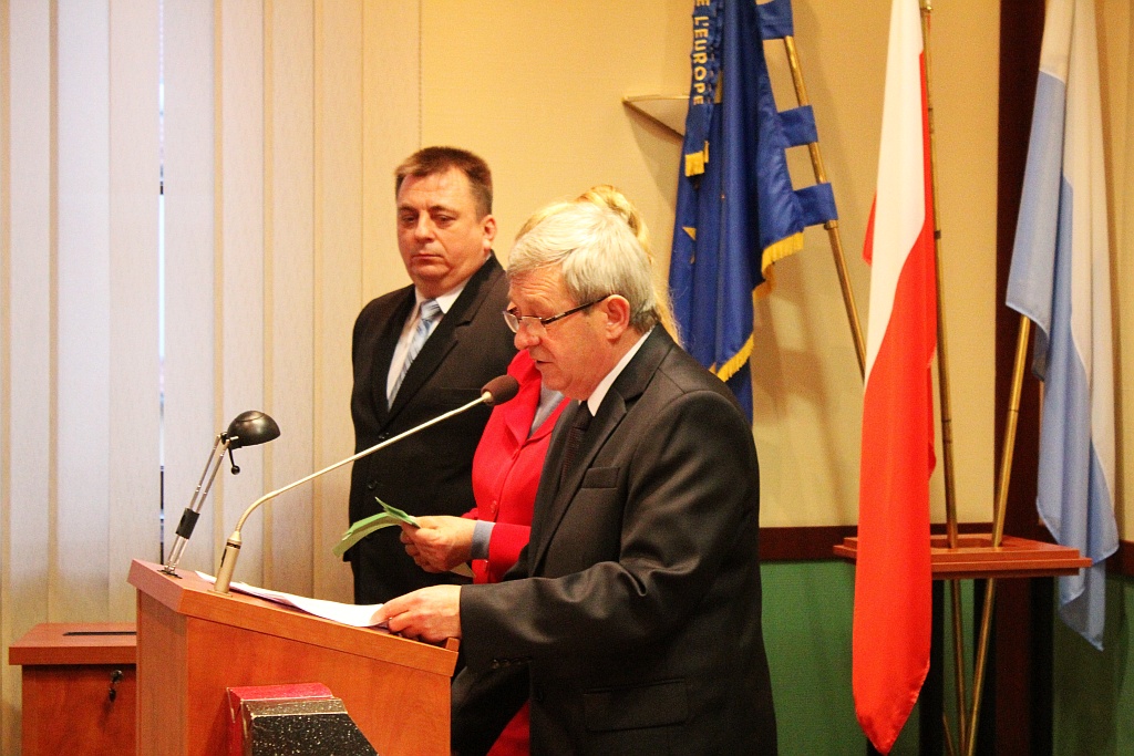 Wacław Szetelnicki szefem rady miejskiej