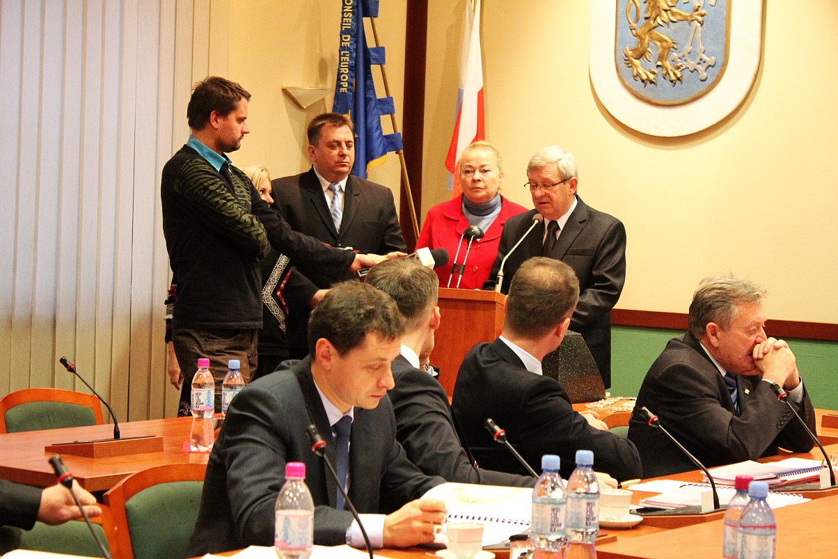 Wacław Szetelnicki szefem rady miejskiej