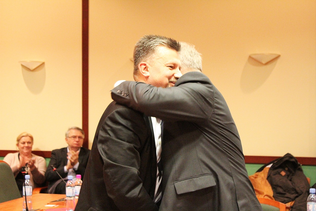 Wacław Szetelnicki szefem rady miejskiej