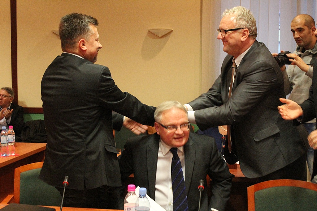 Wacław Szetelnicki szefem rady miejskiej