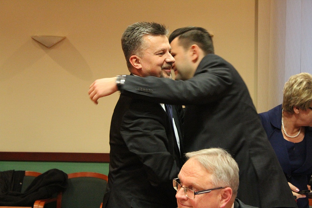 Wacław Szetelnicki szefem rady miejskiej
