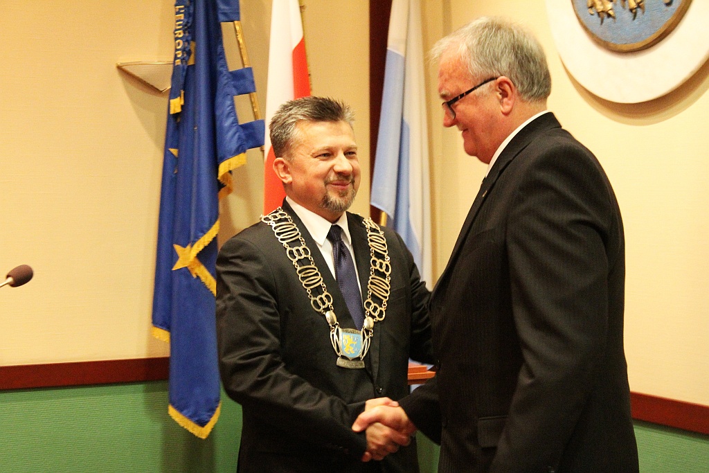 Wacław Szetelnicki szefem rady miejskiej