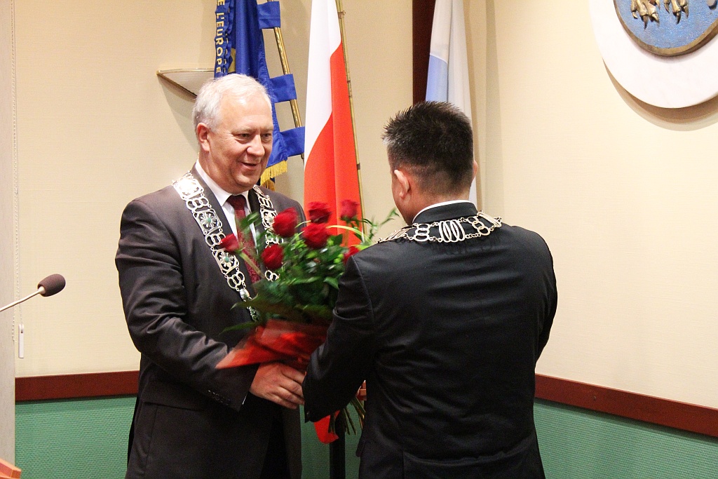 Wacław Szetelnicki szefem rady miejskiej