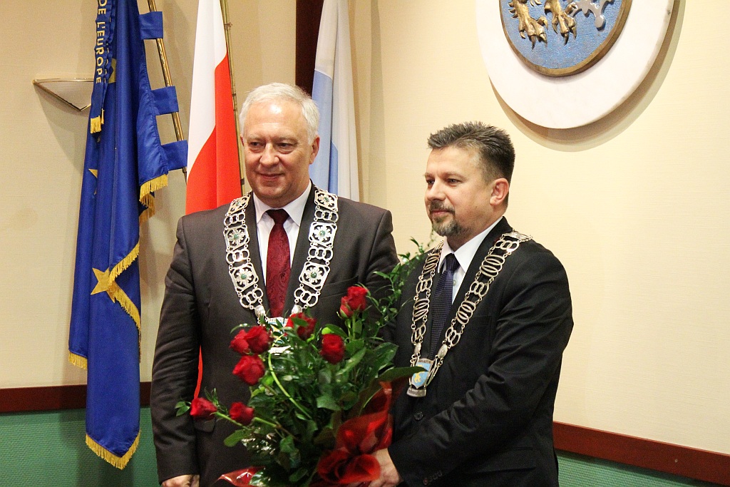 Wacław Szetelnicki szefem rady miejskiej