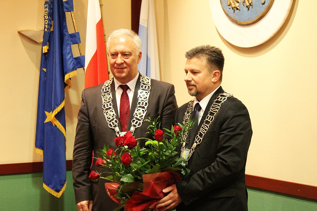 Wacław Szetelnicki szefem rady miejskiej