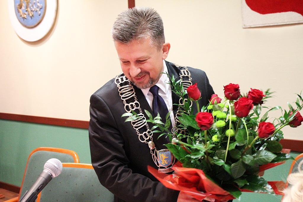 Wacław Szetelnicki szefem rady miejskiej