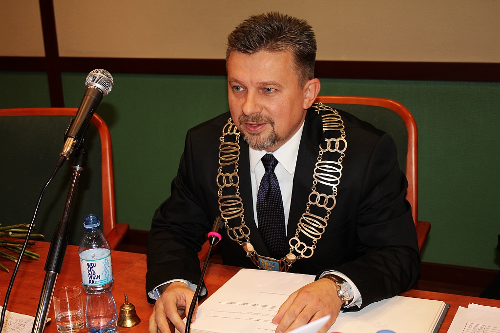 Wacław Szetelnicki szefem rady miejskiej