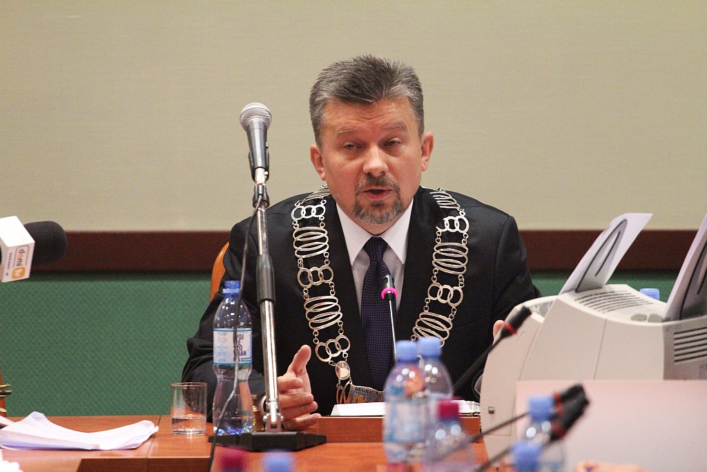 Wacław Szetelnicki szefem rady miejskiej