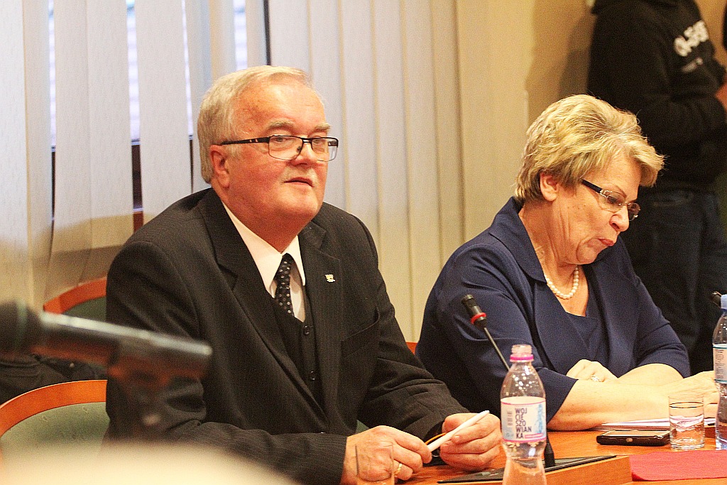 Wacław Szetelnicki szefem rady miejskiej
