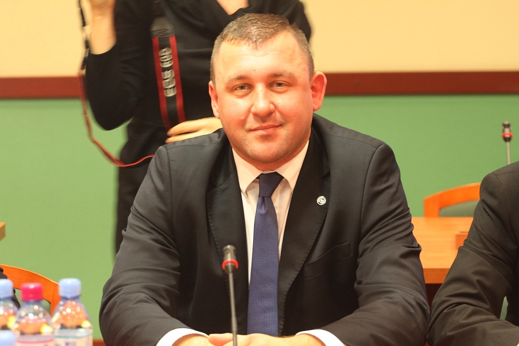Wojna domowa w PO. Szynalski bez funkcji
