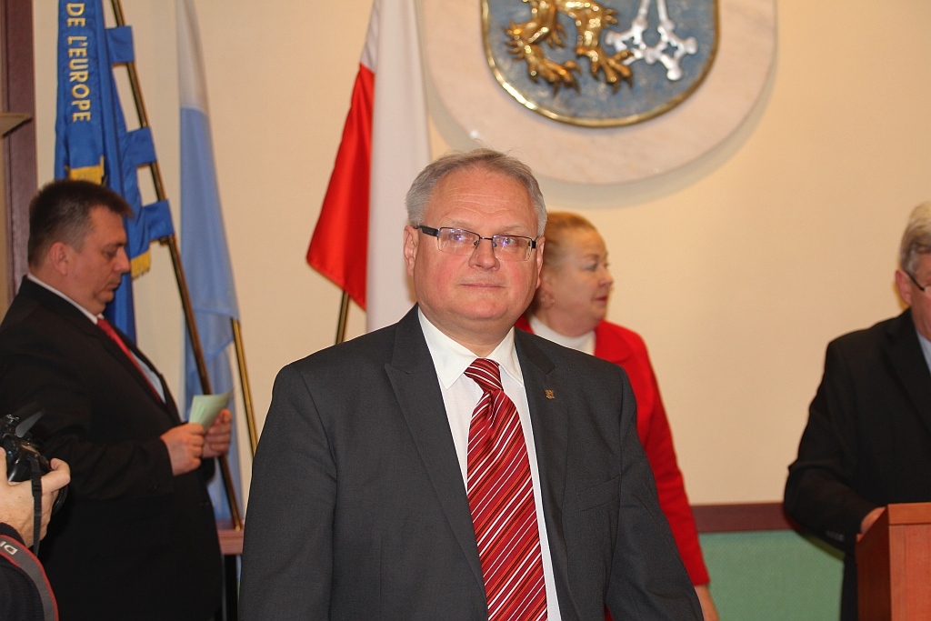 Wojna domowa w PO. Szynalski bez funkcji