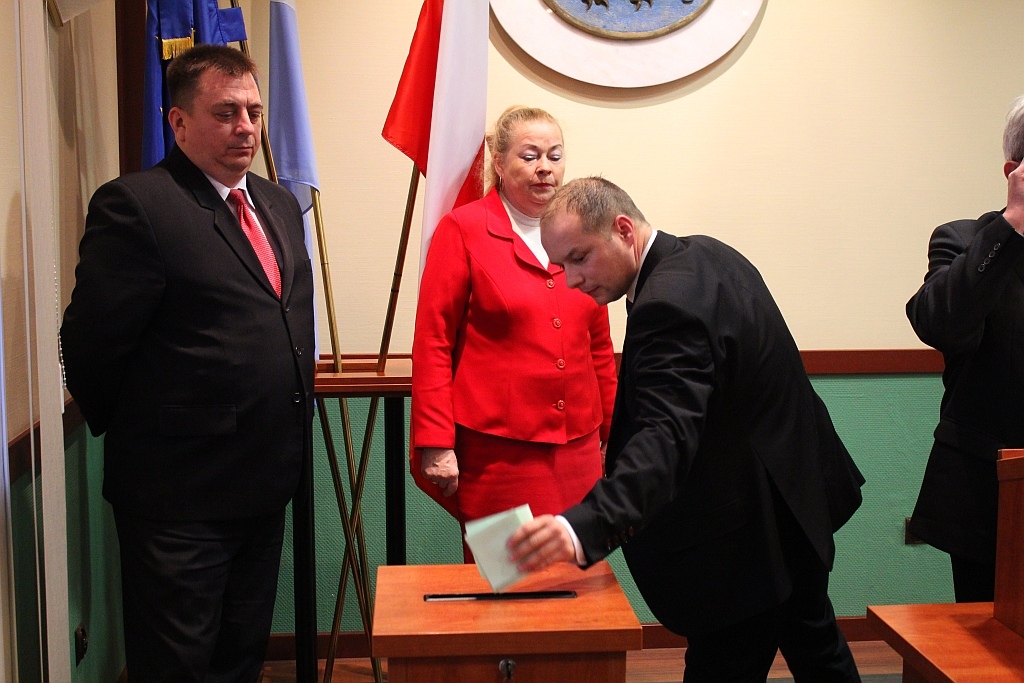 Wojna domowa w PO. Szynalski bez funkcji