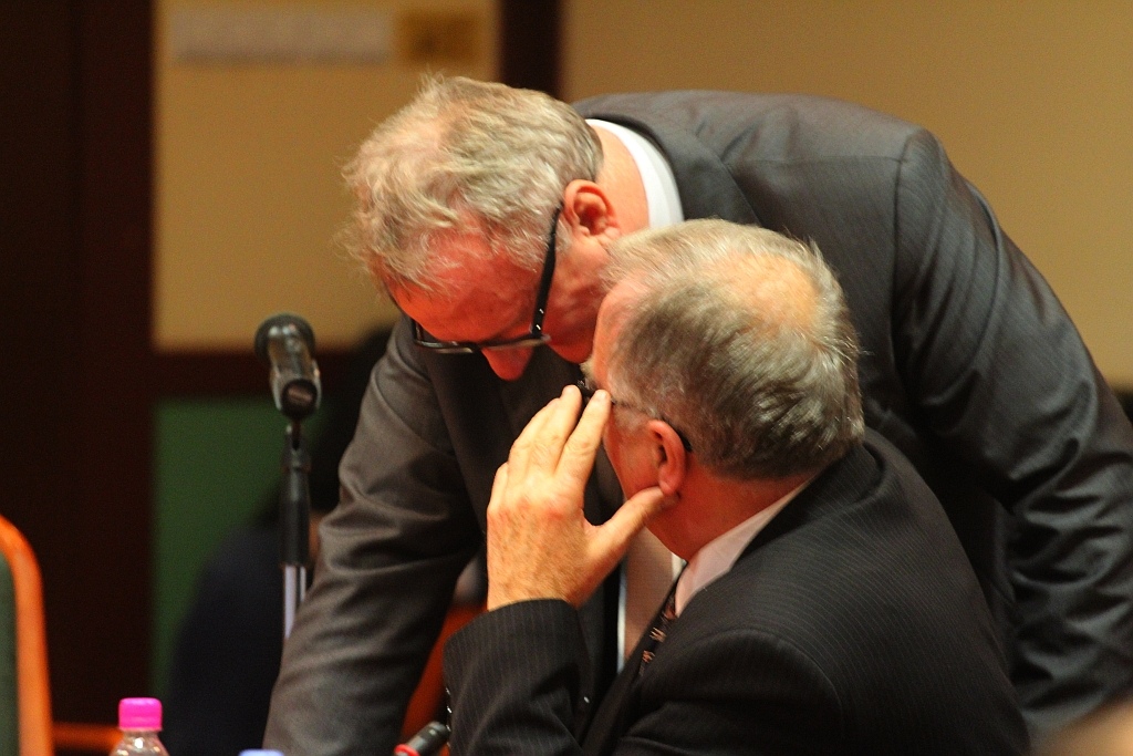 Wojna domowa w PO. Szynalski bez funkcji