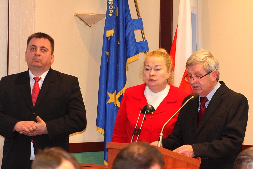 Wojna domowa w PO. Szynalski bez funkcji