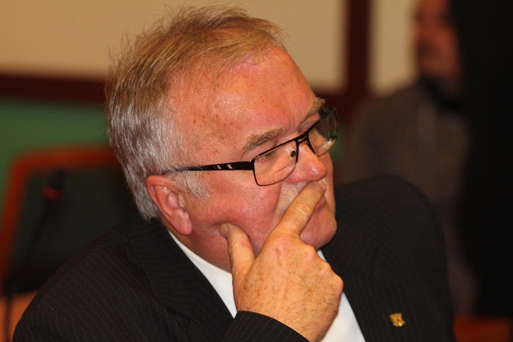 Wojna domowa w PO. Szynalski bez funkcji