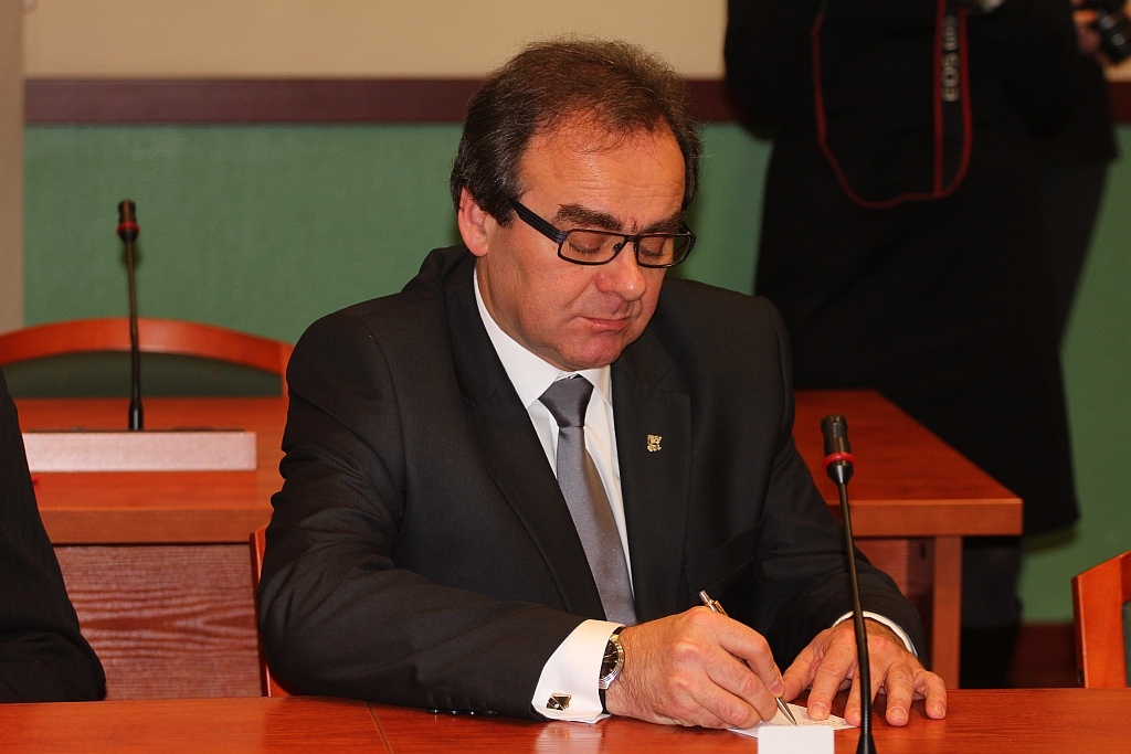 Wojna domowa w PO. Szynalski bez funkcji