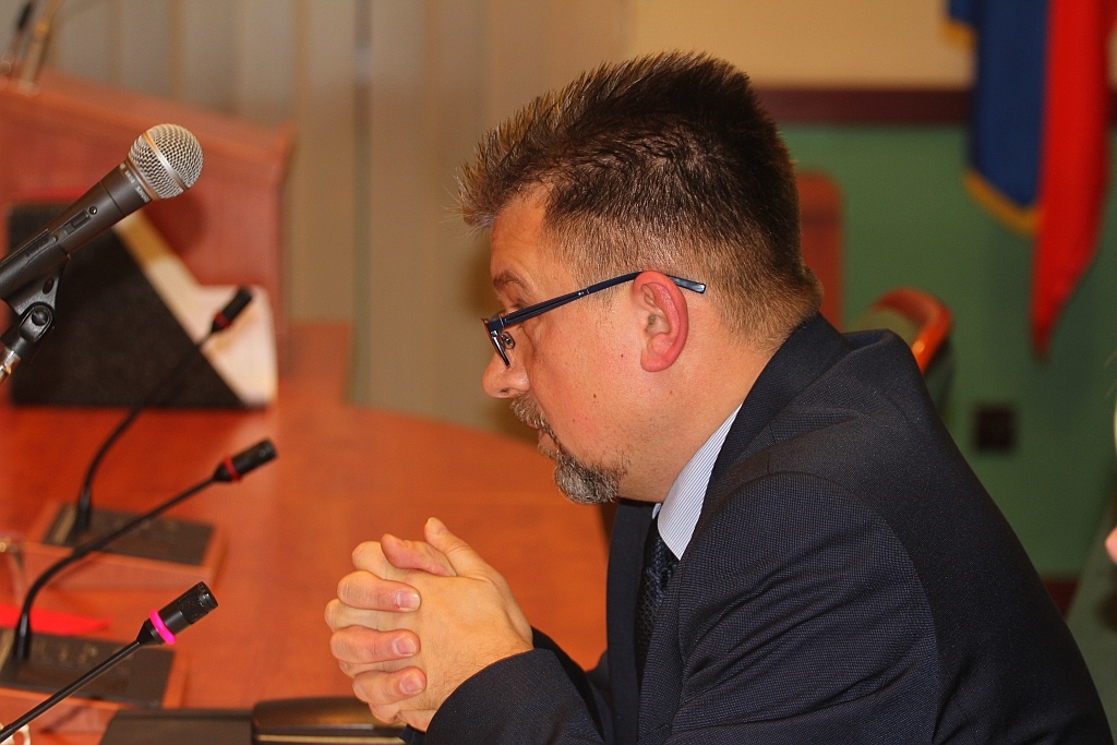 Wojna domowa w PO. Szynalski bez funkcji