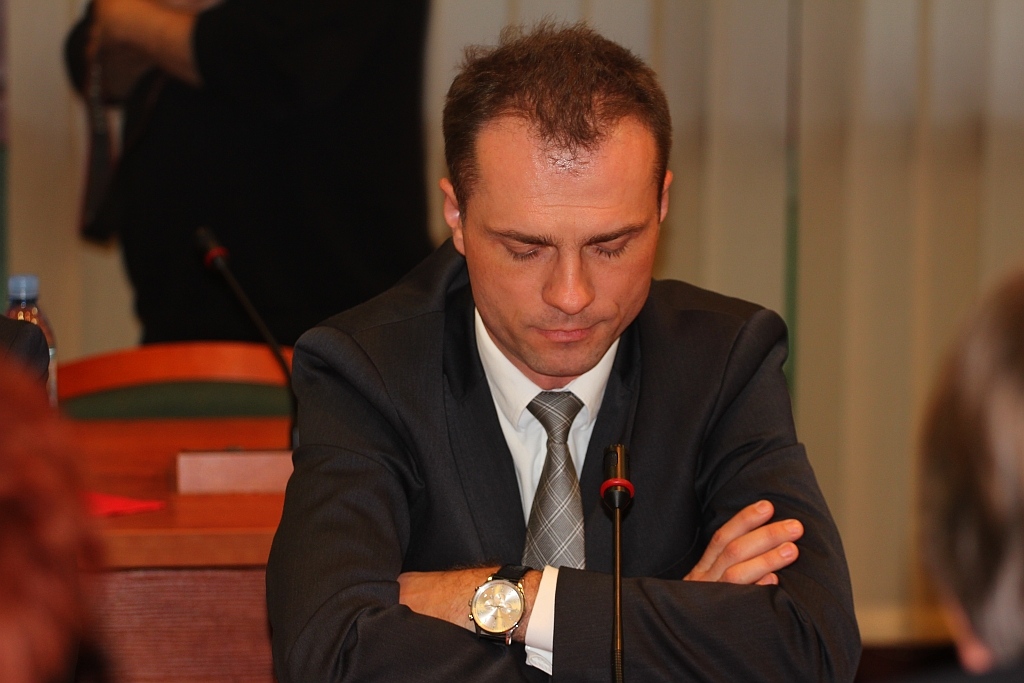 Wojna domowa w PO. Szynalski bez funkcji