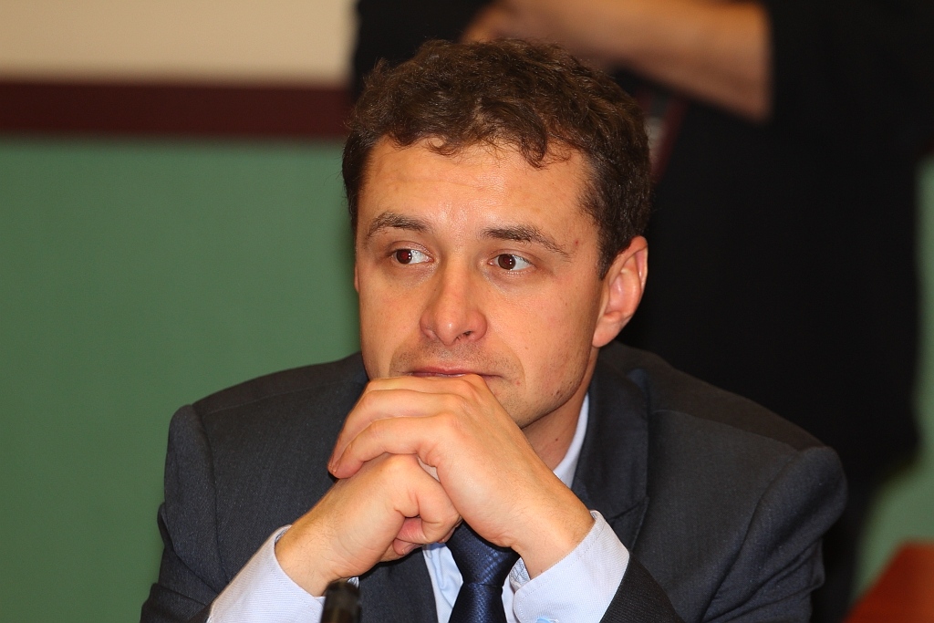 Wojna domowa w PO. Szynalski bez funkcji