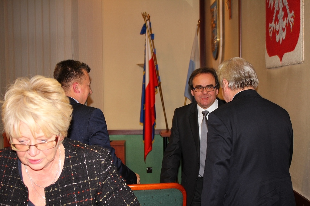 Wojna domowa w PO. Szynalski bez funkcji