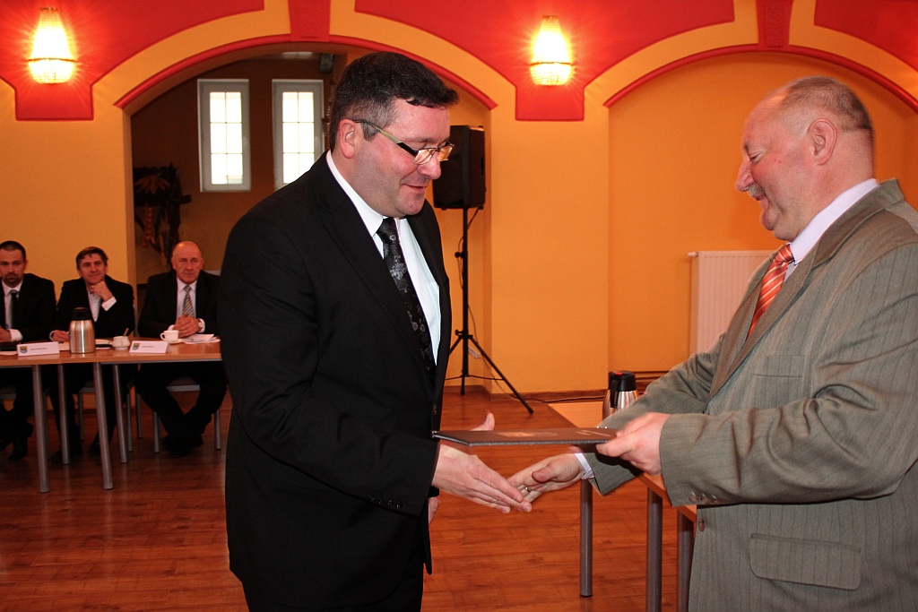 Rada gminy Legnickie Pole ma nowe władze