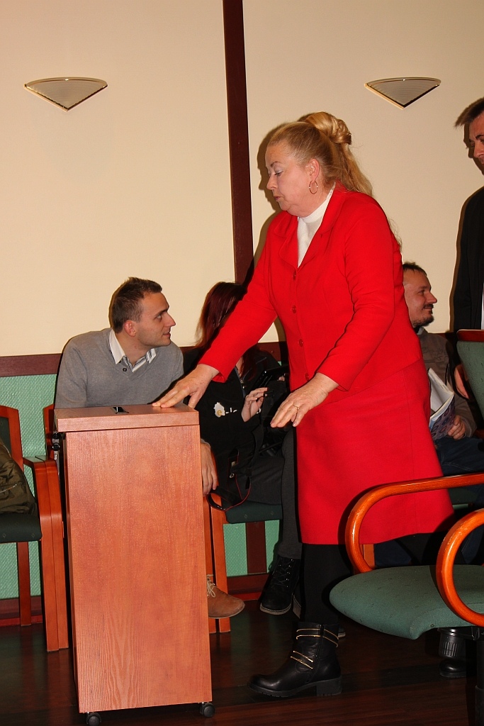 Wojna domowa w PO. Szynalski bez funkcji