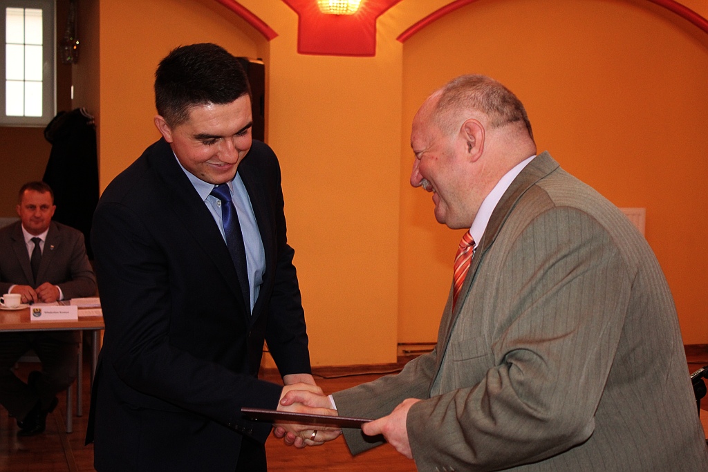 Rada gminy Legnickie Pole ma nowe władze