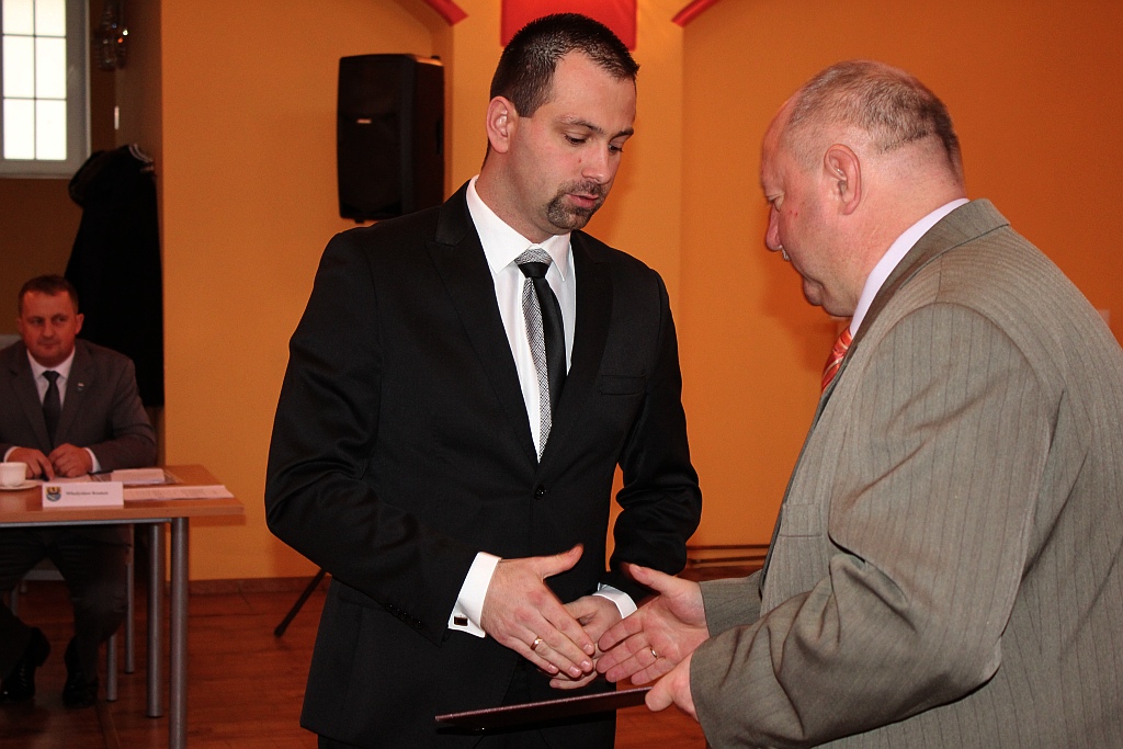 Rada gminy Legnickie Pole ma nowe władze