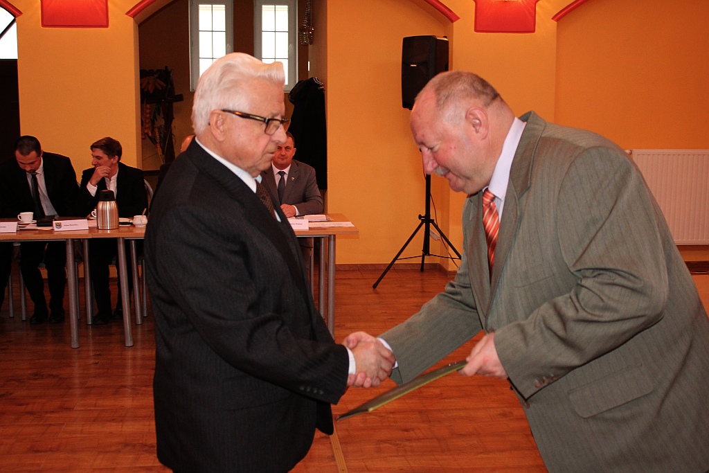 Rada gminy Legnickie Pole ma nowe władze