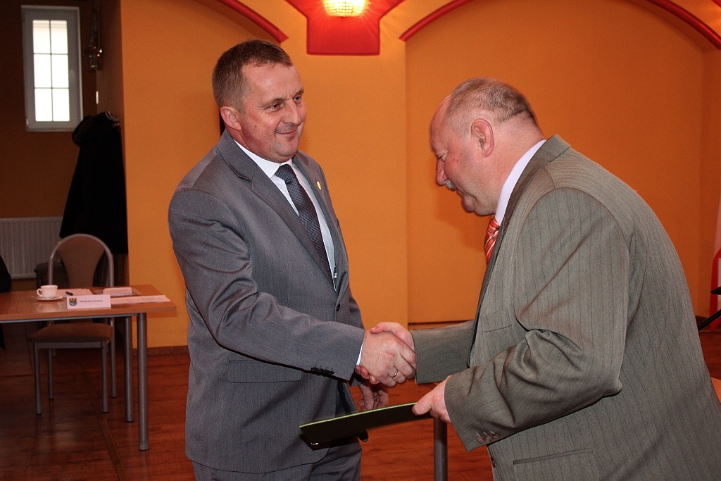 Rada gminy Legnickie Pole ma nowe władze