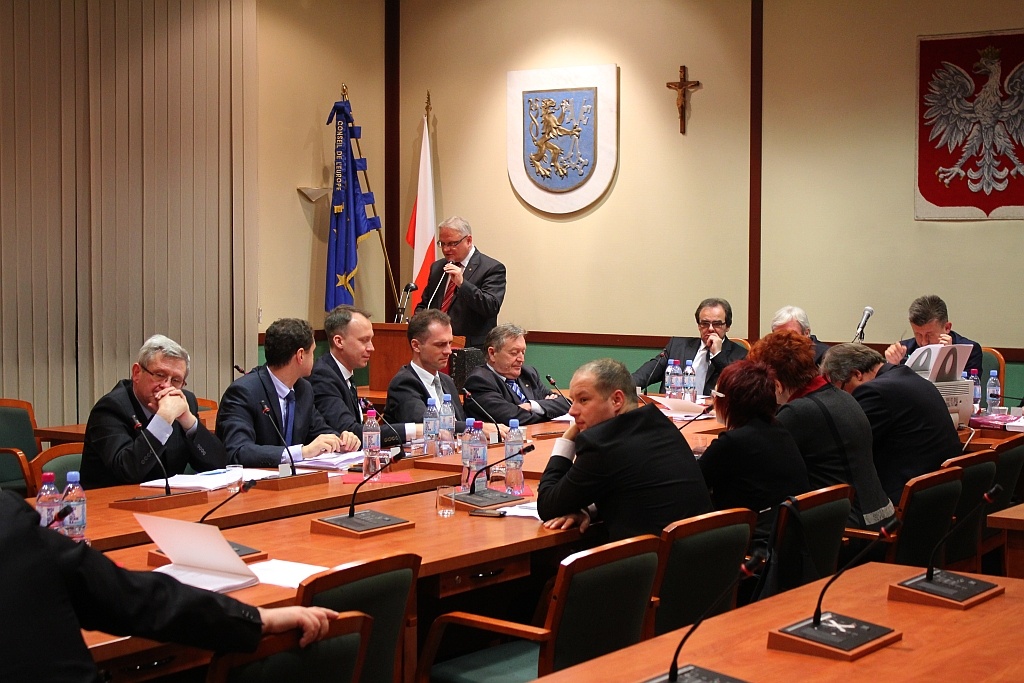 Wojna domowa w PO. Szynalski bez funkcji