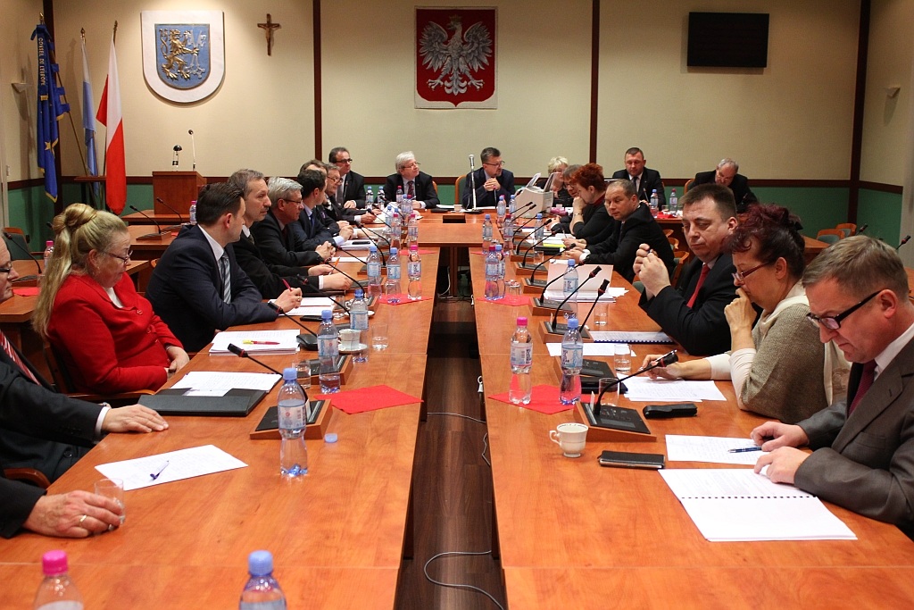 Wojna domowa w PO. Szynalski bez funkcji