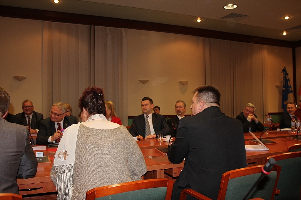 Wojna domowa w PO. Szynalski bez funkcji