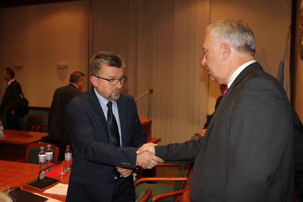 Wojna domowa w PO. Szynalski bez funkcji