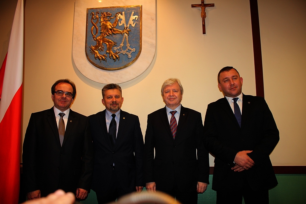 Wojna domowa w PO. Szynalski bez funkcji