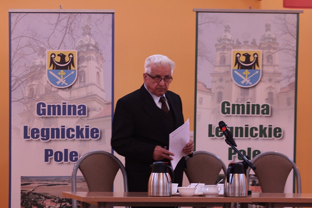Rada gminy Legnickie Pole ma nowe władze