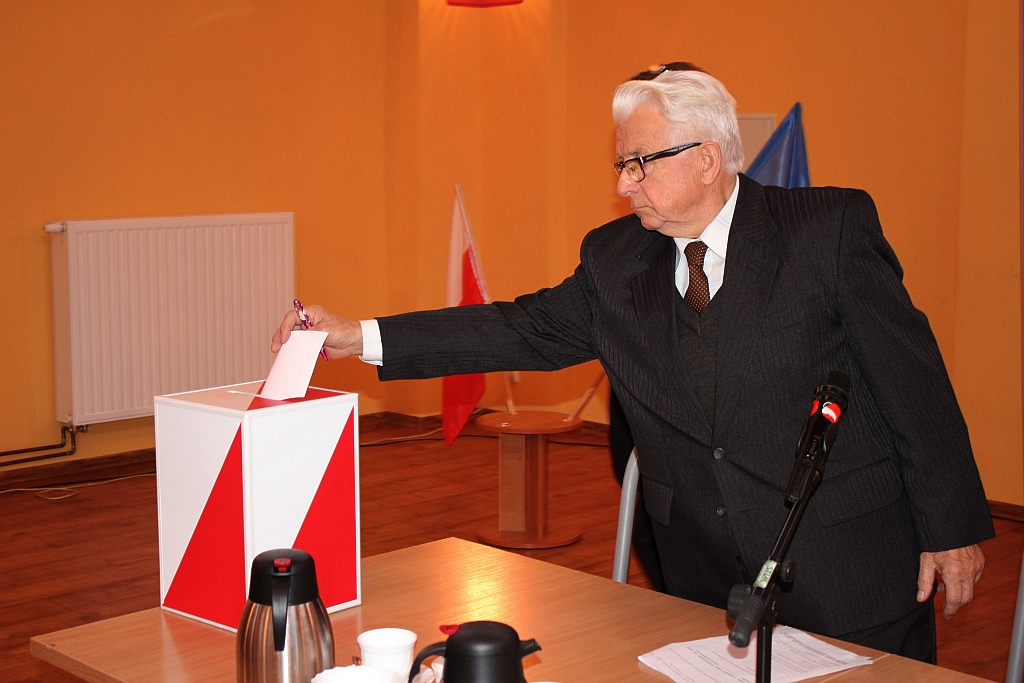 Rada gminy Legnickie Pole ma nowe władze