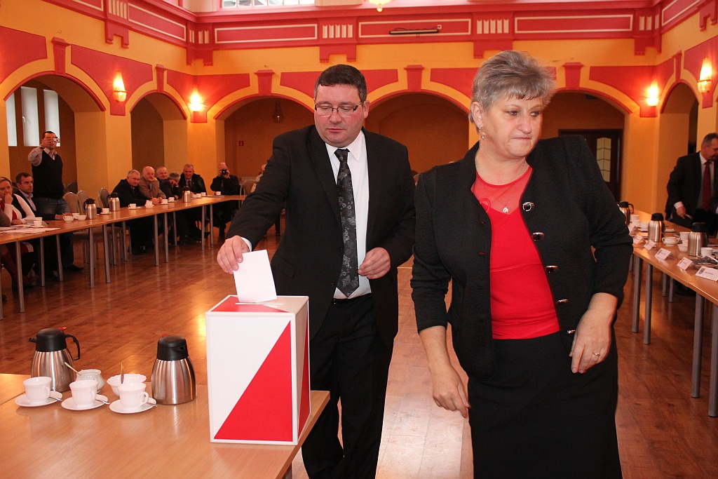 Rada gminy Legnickie Pole ma nowe władze