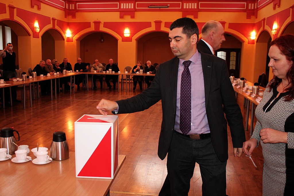 Rada gminy Legnickie Pole ma nowe władze