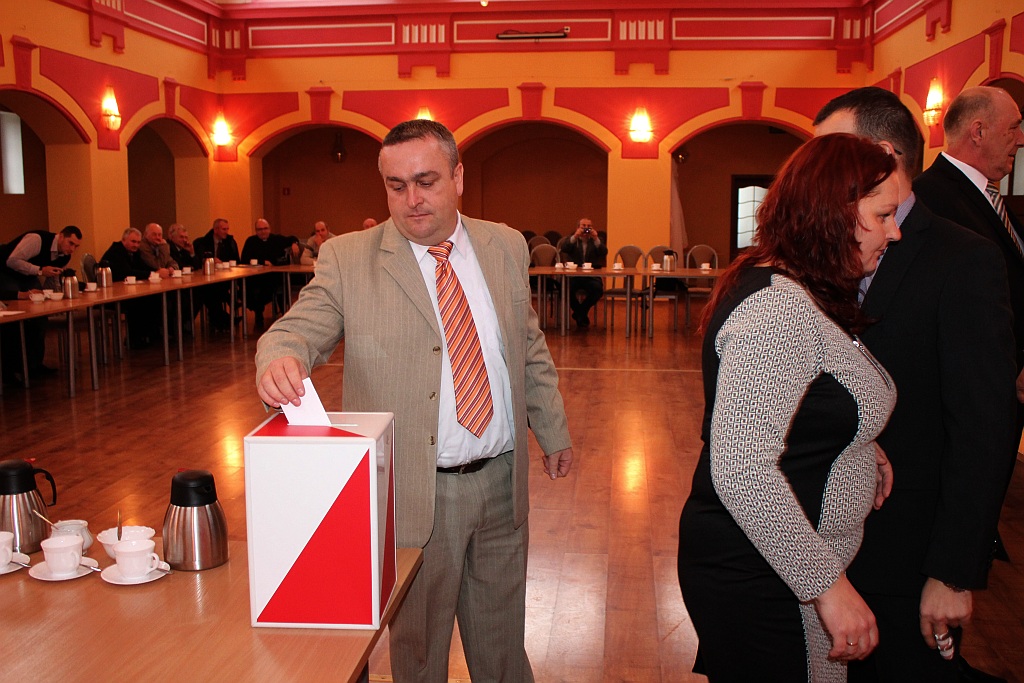 Rada gminy Legnickie Pole ma nowe władze