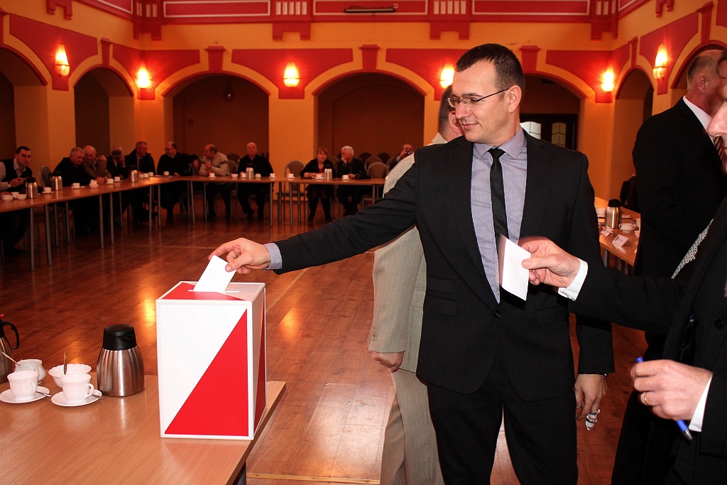 Rada gminy Legnickie Pole ma nowe władze