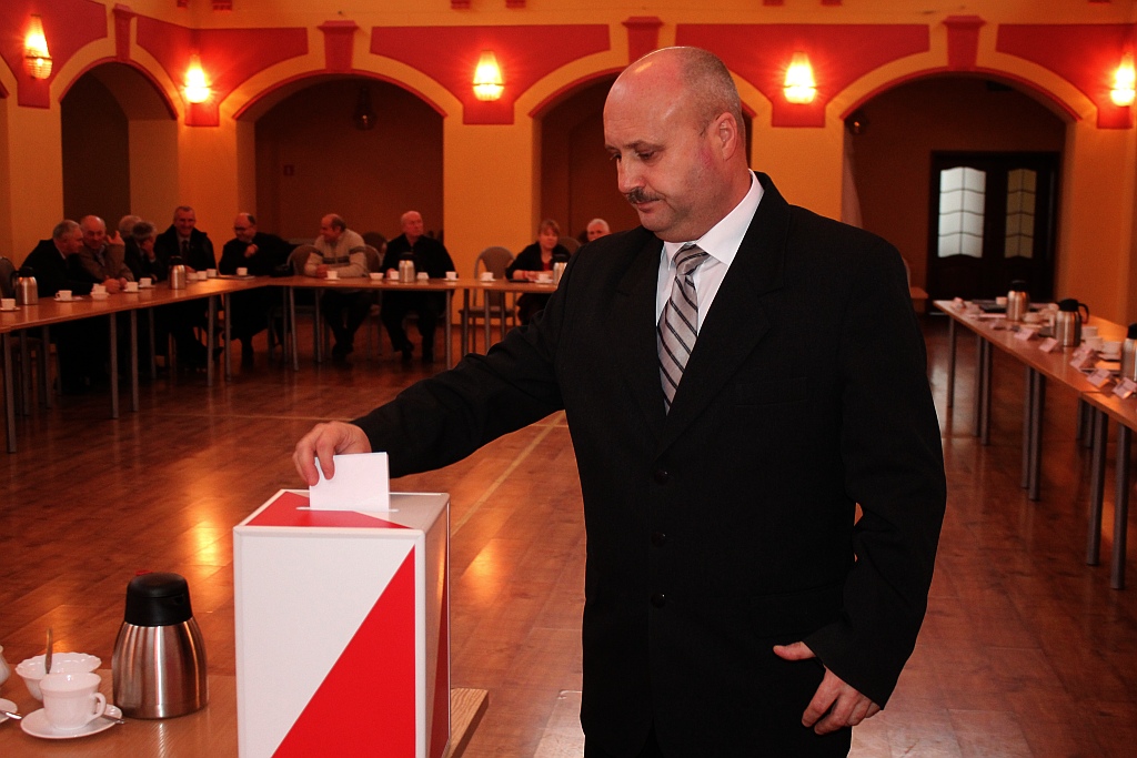 Rada gminy Legnickie Pole ma nowe władze