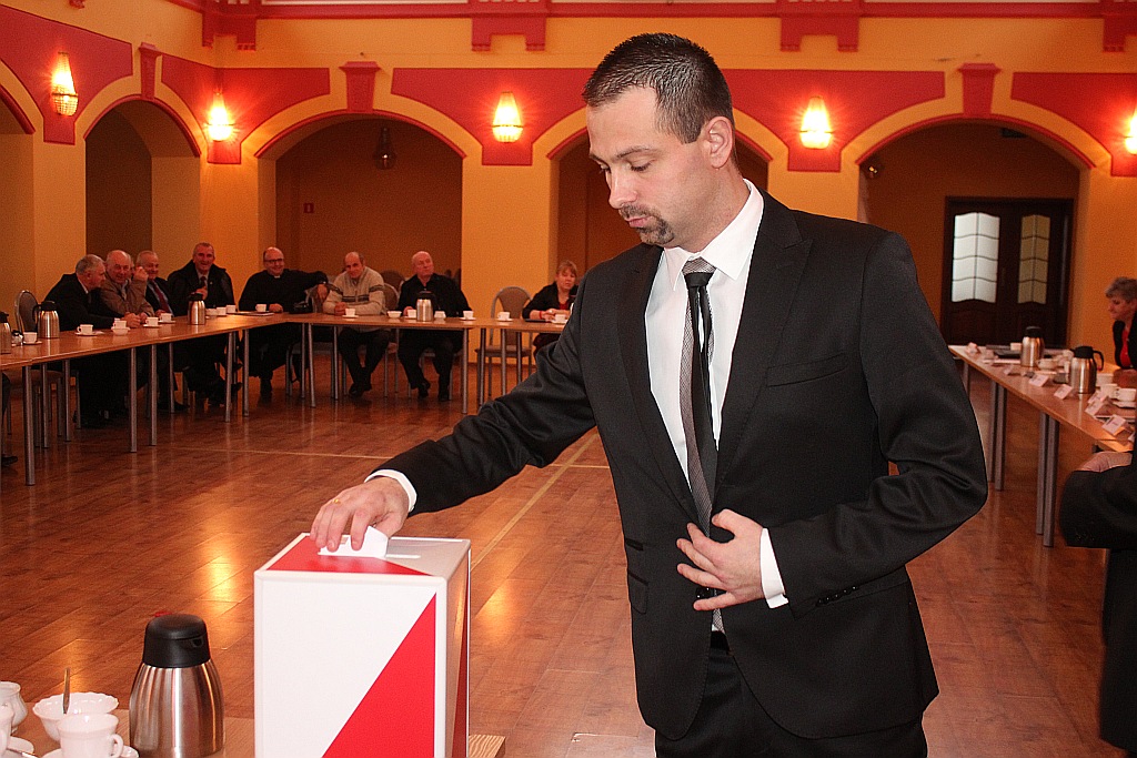 Rada gminy Legnickie Pole ma nowe władze