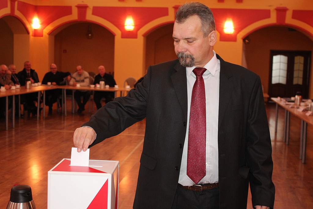 Rada gminy Legnickie Pole ma nowe władze