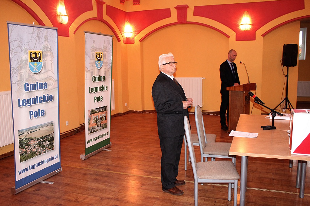 Rada gminy Legnickie Pole ma nowe władze