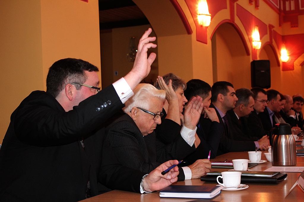 Rada gminy Legnickie Pole ma nowe władze