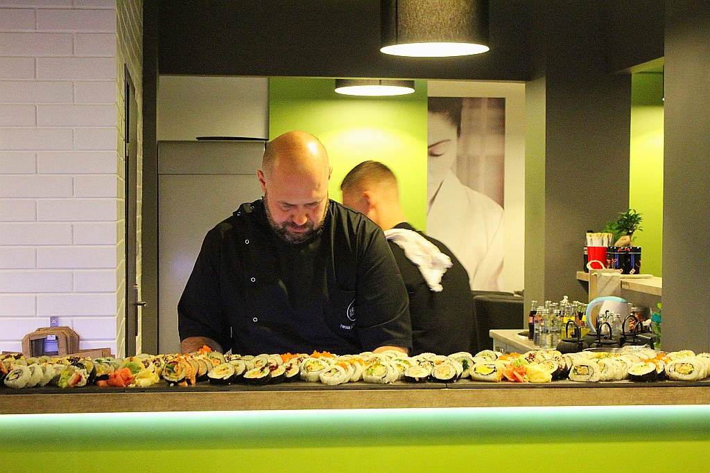 Koku sushi w Legnicy