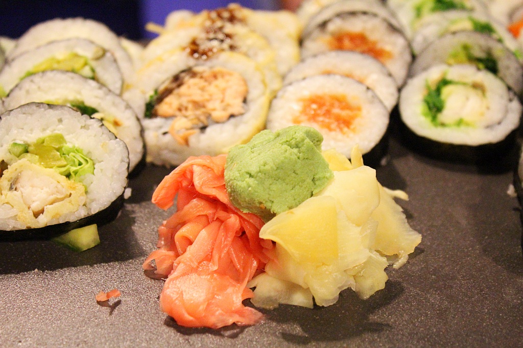 Koku sushi w Legnicy